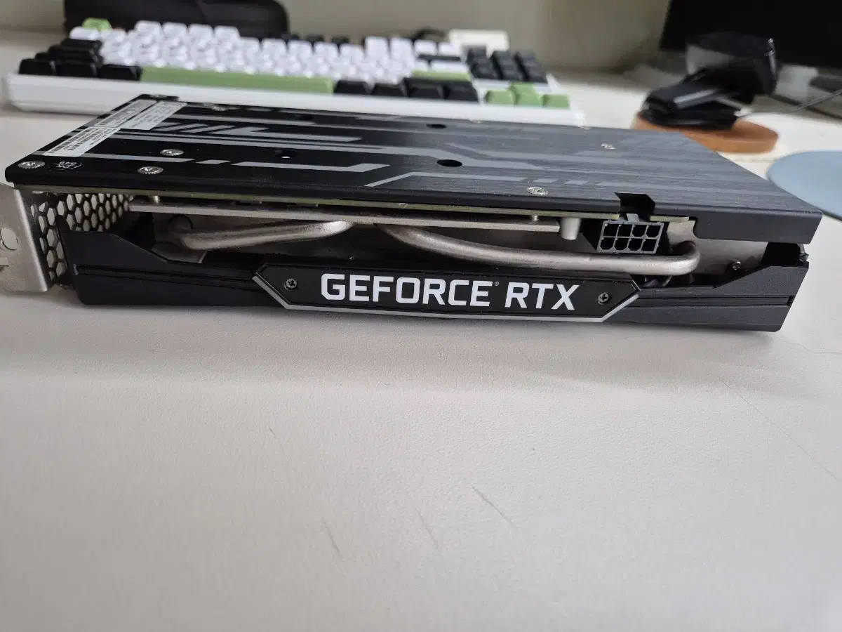 RTX 2060SUPER STORMX Dual 8GB